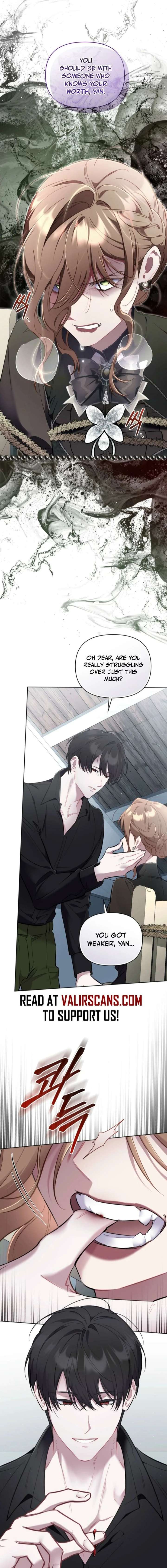 Don’t Worry, We Both Agreed to this Fraudulent Marriage Chapter 52 - Page 17