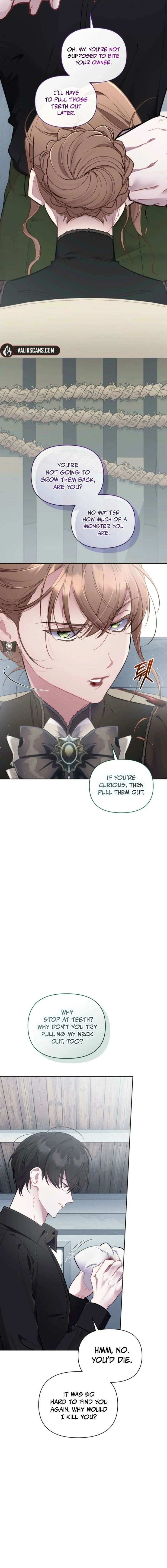 Don’t Worry, We Both Agreed to this Fraudulent Marriage Chapter 52 - Page 18