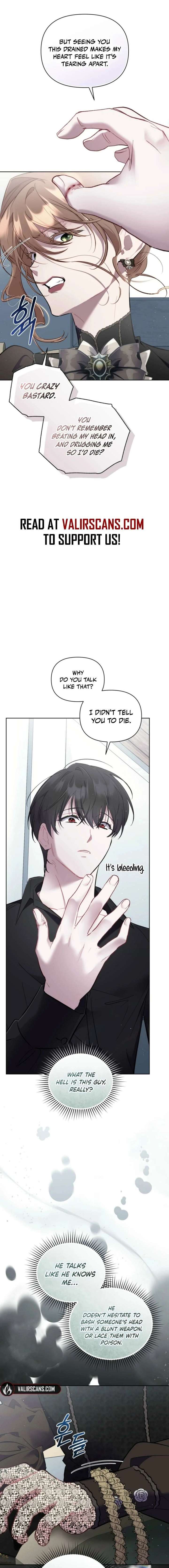 Don’t Worry, We Both Agreed to this Fraudulent Marriage Chapter 52 - Page 19