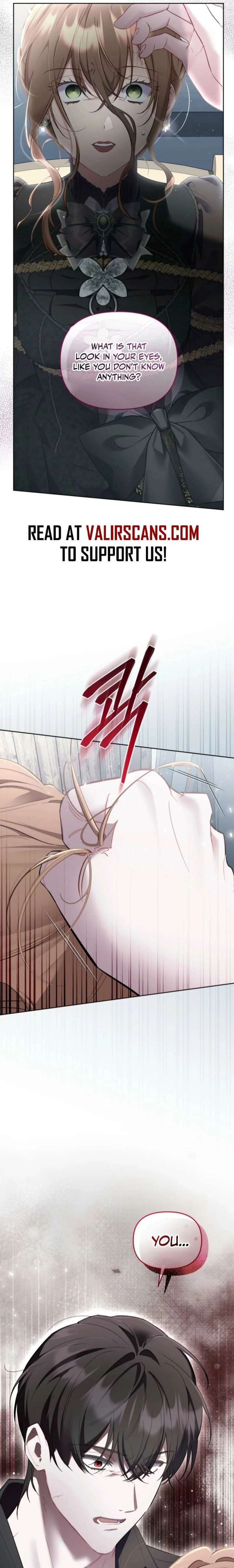 Don’t Worry, We Both Agreed to this Fraudulent Marriage Chapter 52 - Page 23