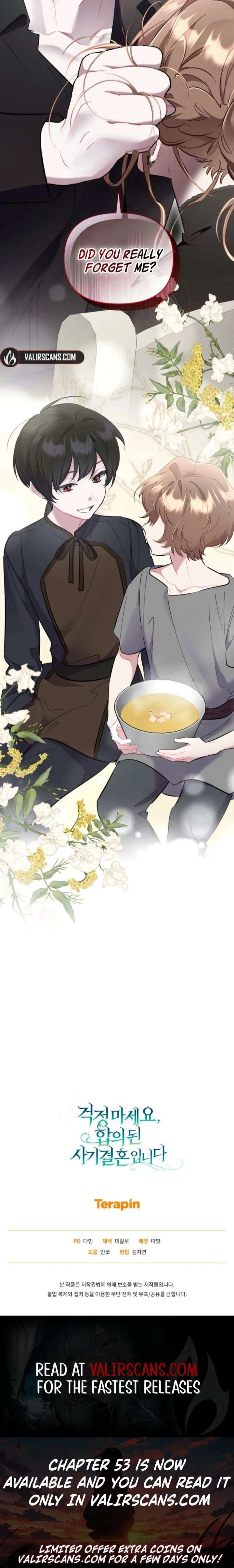 Don’t Worry, We Both Agreed to this Fraudulent Marriage Chapter 52 - Page 24