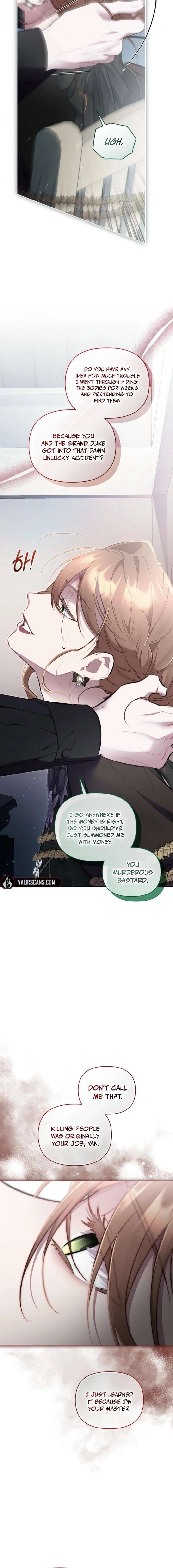 Don’t Worry, We Both Agreed to this Fraudulent Marriage Chapter 53 - Page 4