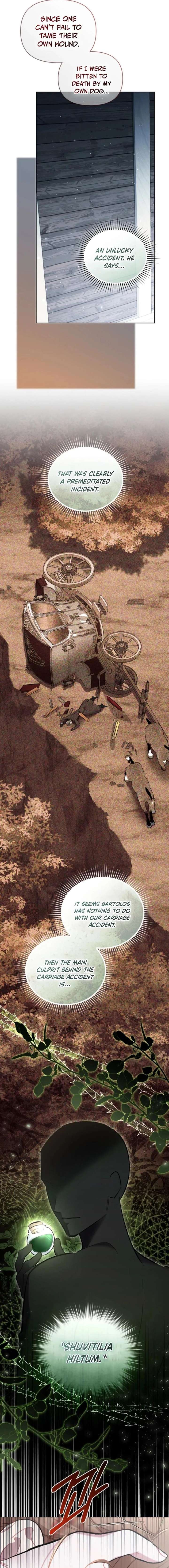 Don’t Worry, We Both Agreed to this Fraudulent Marriage Chapter 53 - Page 5