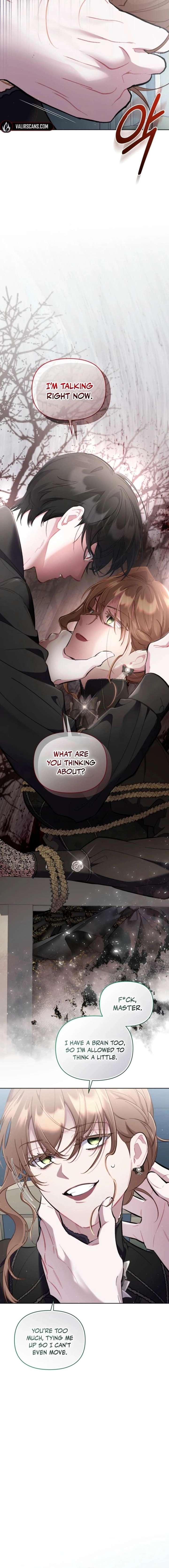 Don’t Worry, We Both Agreed to this Fraudulent Marriage Chapter 53 - Page 6