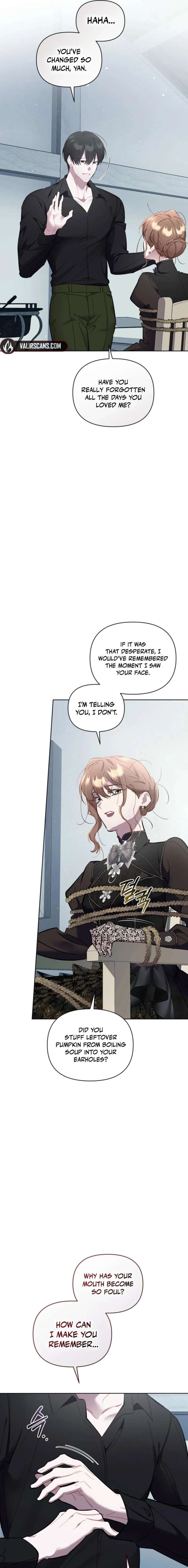 Don’t Worry, We Both Agreed to this Fraudulent Marriage Chapter 53 - Page 7