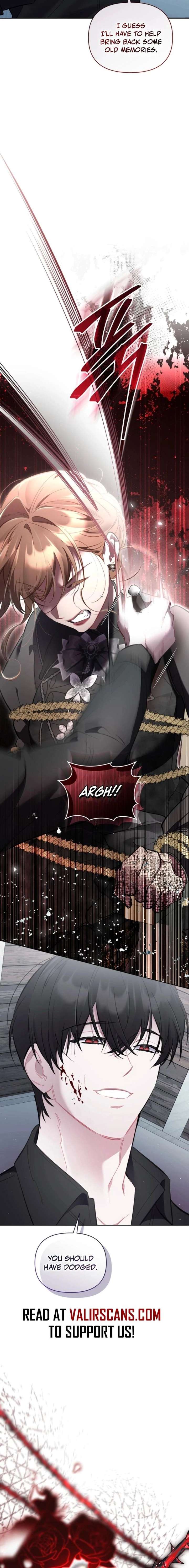 Don’t Worry, We Both Agreed to this Fraudulent Marriage Chapter 53 - Page 8