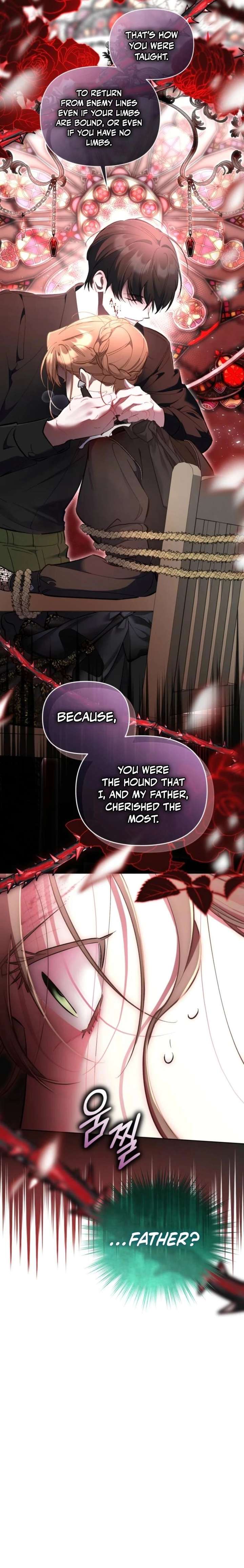 Don’t Worry, We Both Agreed to this Fraudulent Marriage Chapter 53 - Page 9