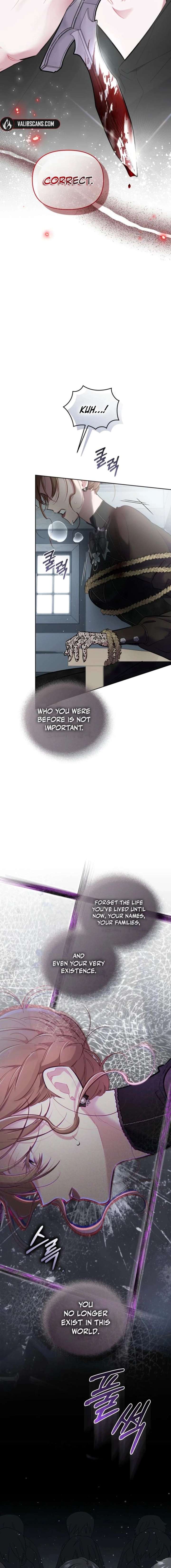 Don’t Worry, We Both Agreed to this Fraudulent Marriage Chapter 53 - Page 12