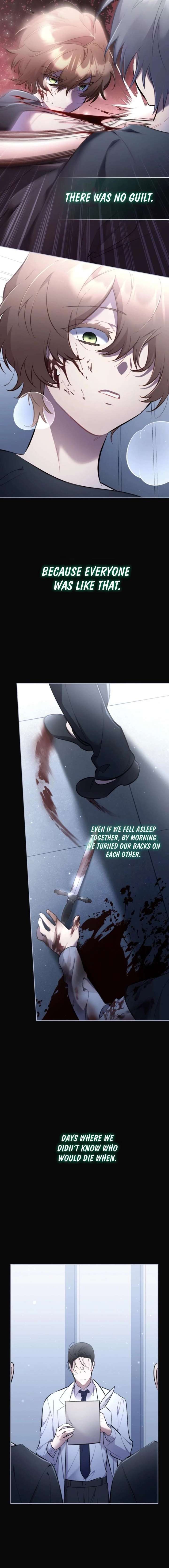 Don’t Worry, We Both Agreed to this Fraudulent Marriage Chapter 53 - Page 21