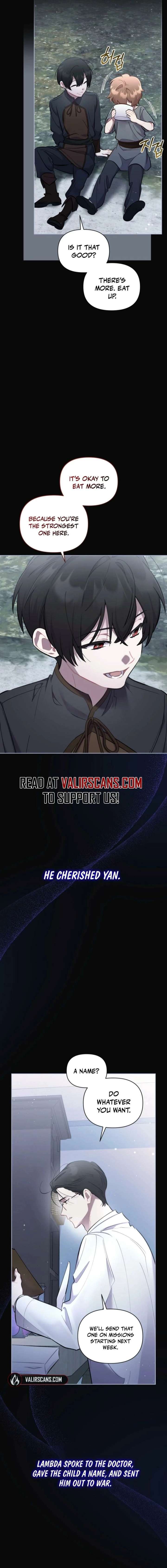 Don’t Worry, We Both Agreed to this Fraudulent Marriage Chapter 54 - Page 5