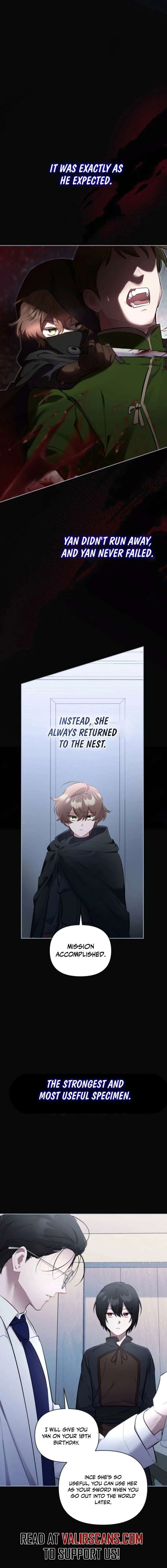 Don’t Worry, We Both Agreed to this Fraudulent Marriage Chapter 54 - Page 6