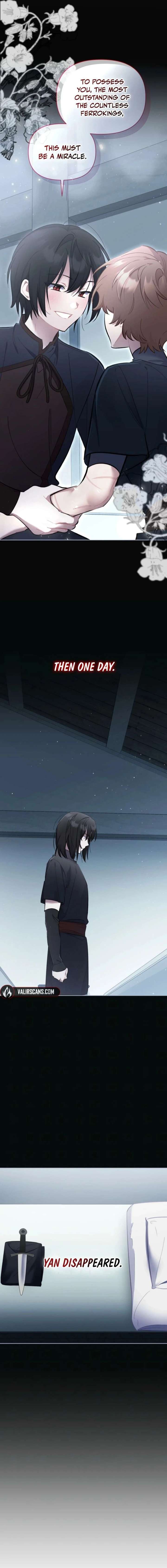 Don’t Worry, We Both Agreed to this Fraudulent Marriage Chapter 54 - Page 9