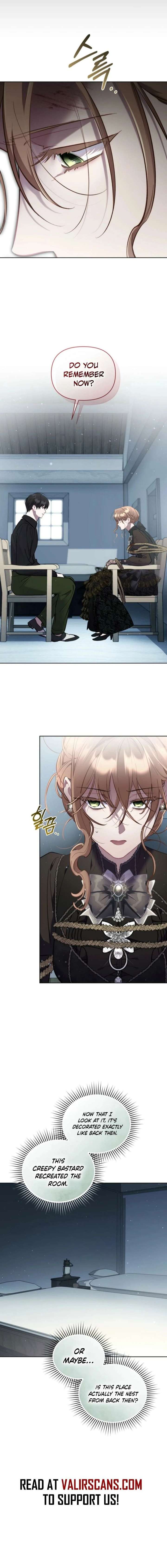 Don’t Worry, We Both Agreed to this Fraudulent Marriage Chapter 54 - Page 10