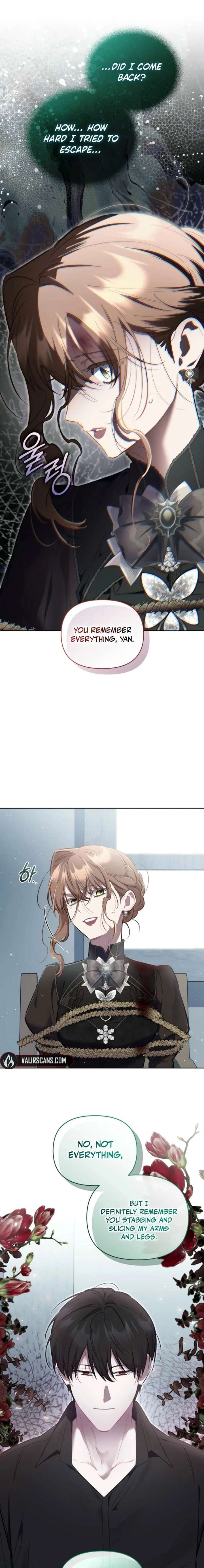 Don’t Worry, We Both Agreed to this Fraudulent Marriage Chapter 54 - Page 11