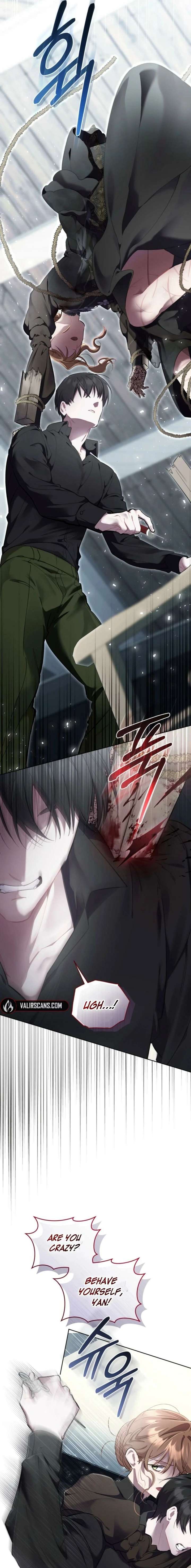 Don’t Worry, We Both Agreed to this Fraudulent Marriage Chapter 54 - Page 13