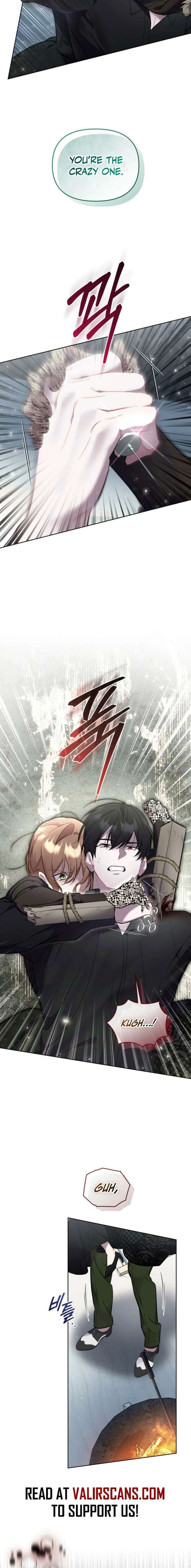 Don’t Worry, We Both Agreed to this Fraudulent Marriage Chapter 54 - Page 14