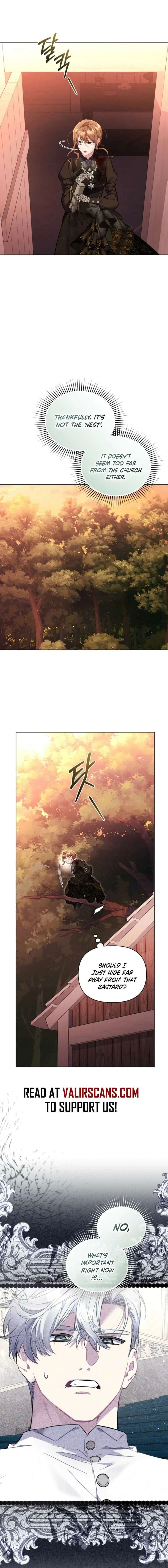 Don’t Worry, We Both Agreed to this Fraudulent Marriage Chapter 54 - Page 16