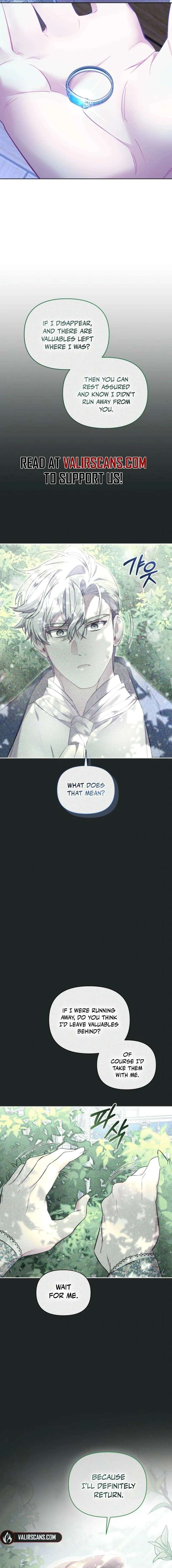 Don’t Worry, We Both Agreed to this Fraudulent Marriage Chapter 54 - Page 18