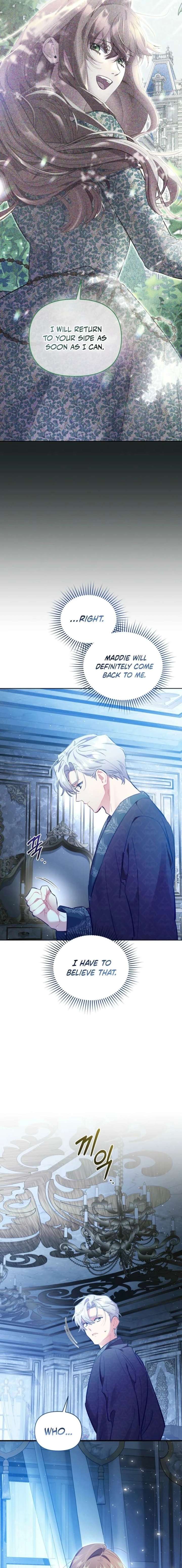 Don’t Worry, We Both Agreed to this Fraudulent Marriage Chapter 54 - Page 19