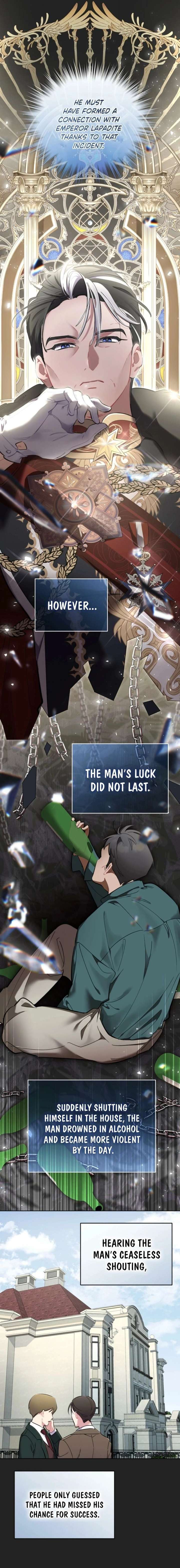 Don’t Worry, We Both Agreed to this Fraudulent Marriage Chapter 56 - Page 9