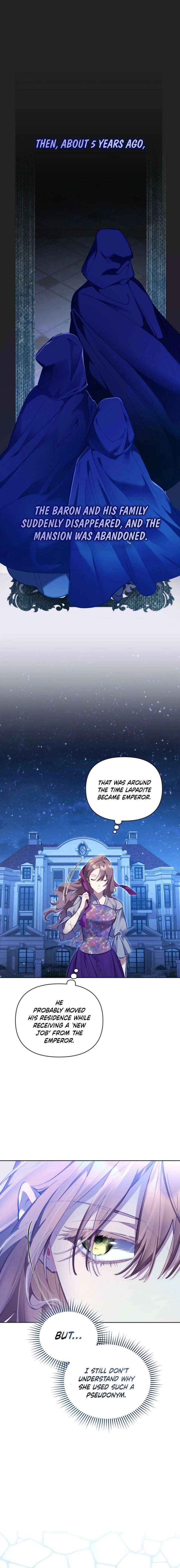 Don’t Worry, We Both Agreed to this Fraudulent Marriage Chapter 56 - Page 10