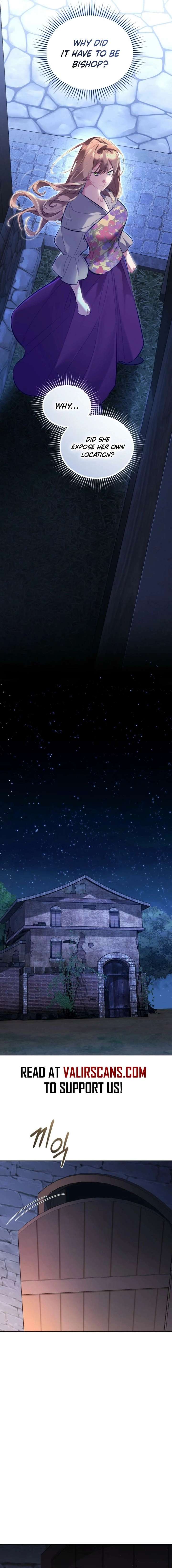 Don’t Worry, We Both Agreed to this Fraudulent Marriage Chapter 56 - Page 11