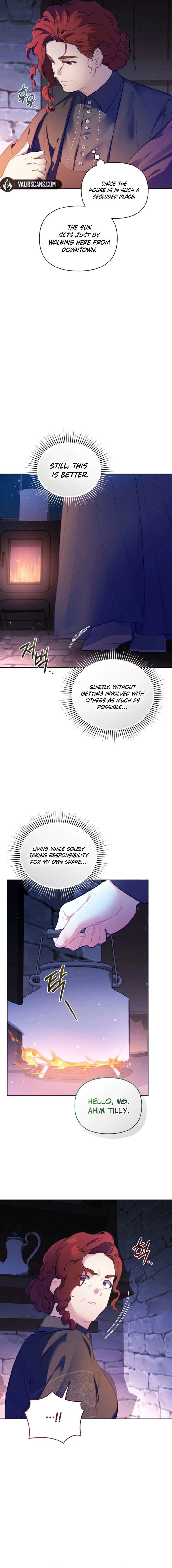 Don’t Worry, We Both Agreed to this Fraudulent Marriage Chapter 56 - Page 12