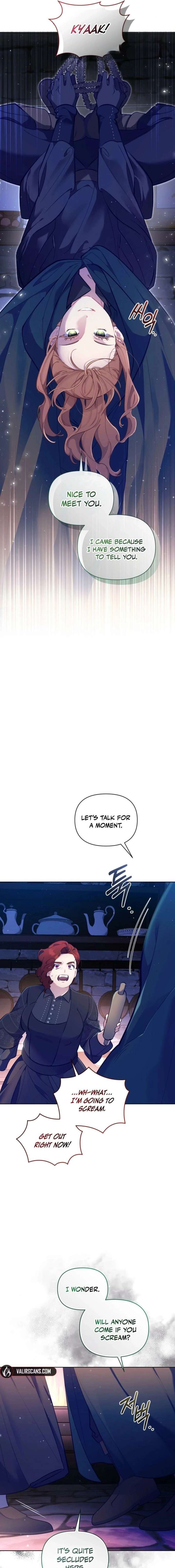 Don’t Worry, We Both Agreed to this Fraudulent Marriage Chapter 56 - Page 13