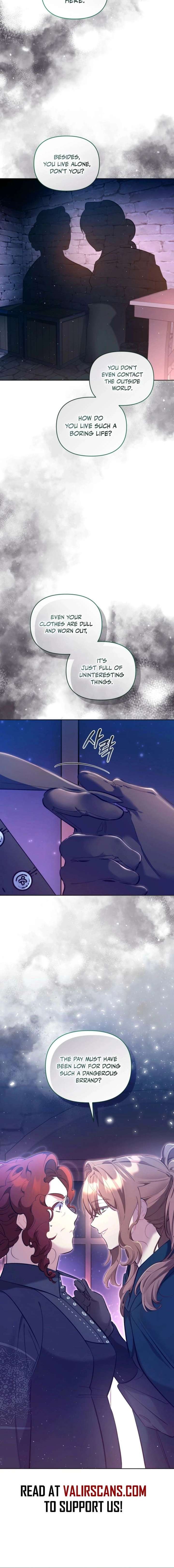 Don’t Worry, We Both Agreed to this Fraudulent Marriage Chapter 56 - Page 14