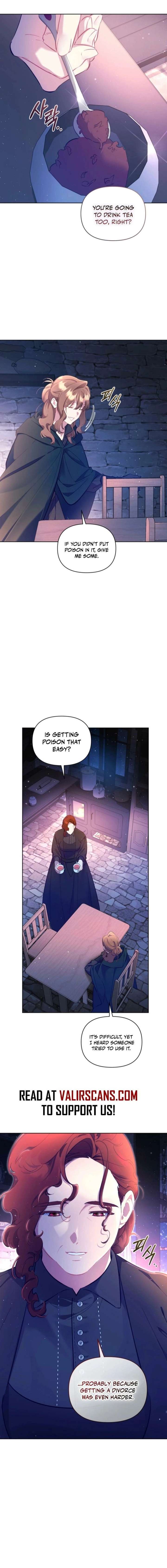 Don’t Worry, We Both Agreed to this Fraudulent Marriage Chapter 56 - Page 16