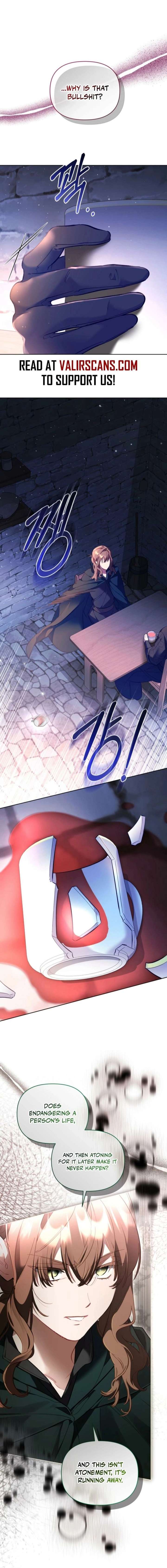 Don’t Worry, We Both Agreed to this Fraudulent Marriage Chapter 56 - Page 18