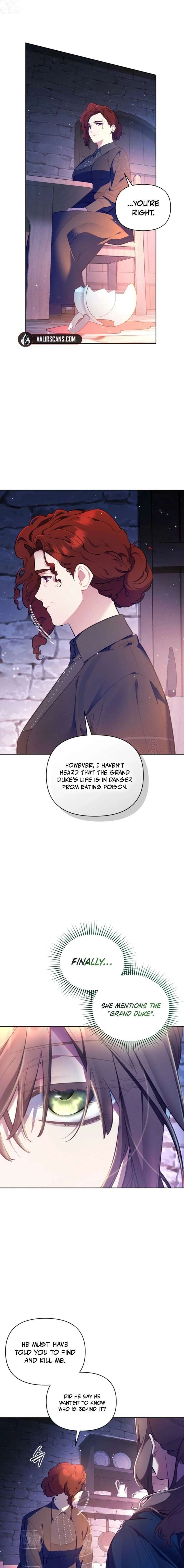 Don’t Worry, We Both Agreed to this Fraudulent Marriage Chapter 56 - Page 19