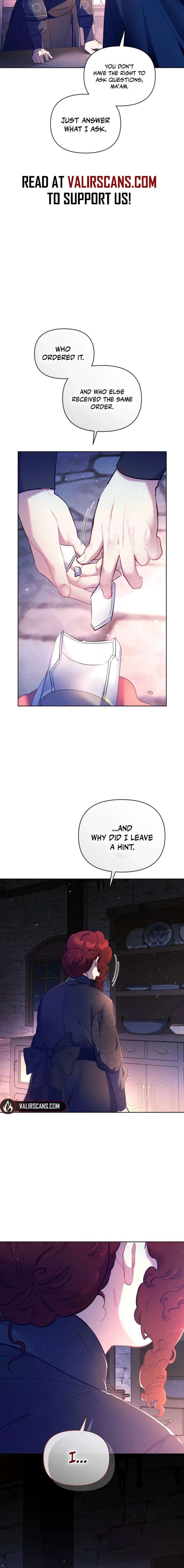 Don’t Worry, We Both Agreed to this Fraudulent Marriage Chapter 56 - Page 20