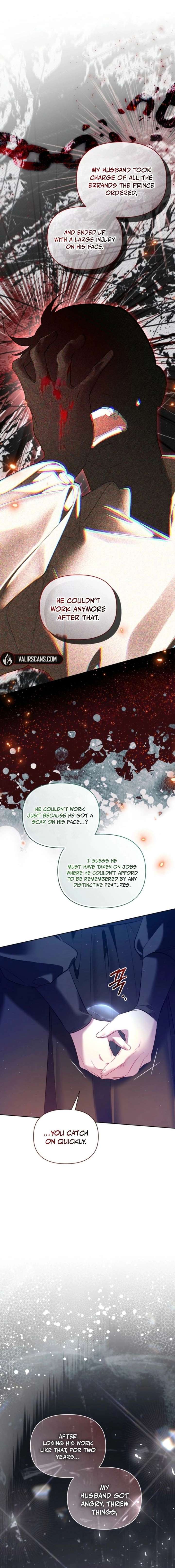 Don’t Worry, We Both Agreed to this Fraudulent Marriage Chapter 57 - Page 4