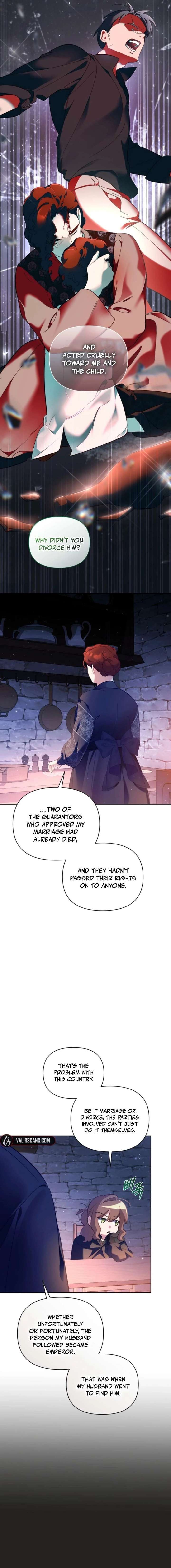 Don’t Worry, We Both Agreed to this Fraudulent Marriage Chapter 57 - Page 5