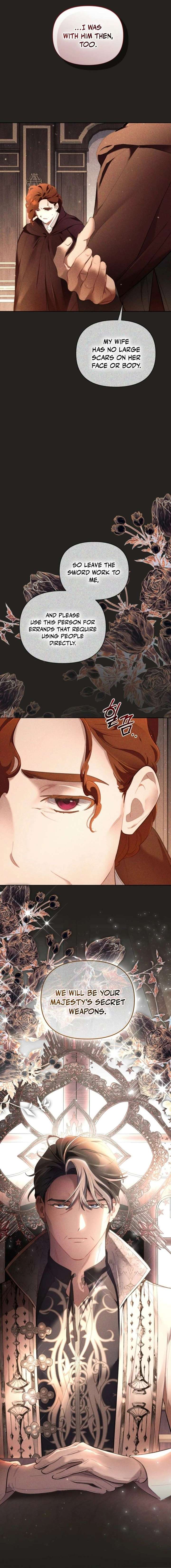 Don’t Worry, We Both Agreed to this Fraudulent Marriage Chapter 57 - Page 6