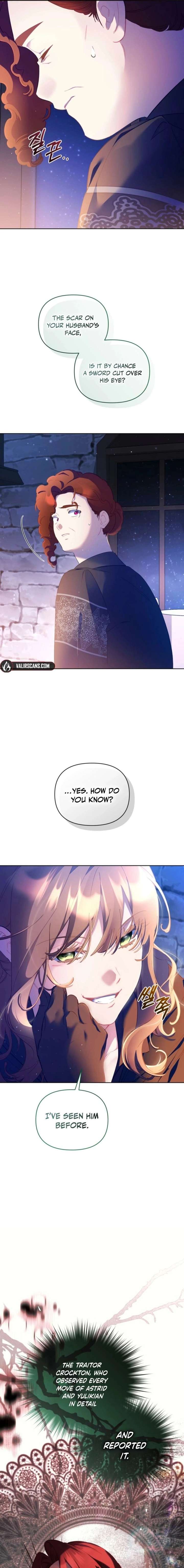 Don’t Worry, We Both Agreed to this Fraudulent Marriage Chapter 57 - Page 7