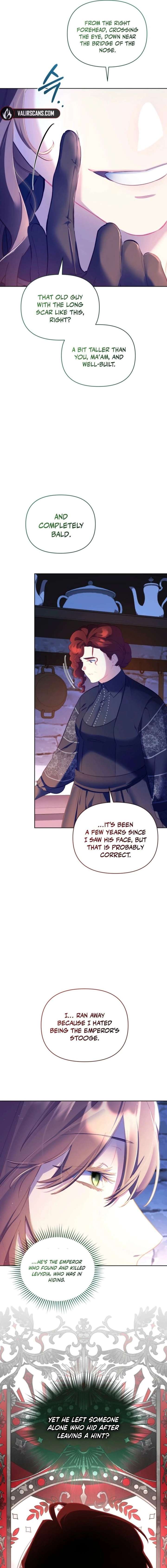 Don’t Worry, We Both Agreed to this Fraudulent Marriage Chapter 57 - Page 9