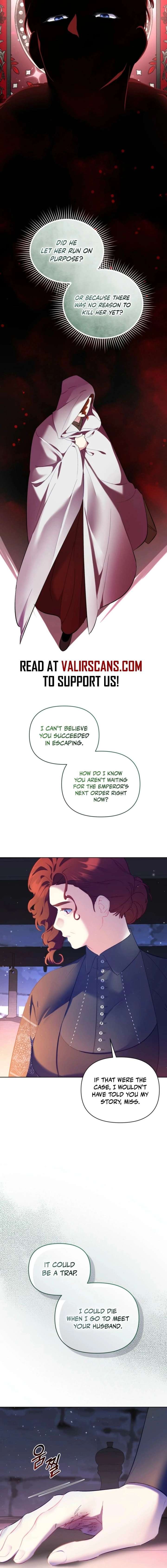 Don’t Worry, We Both Agreed to this Fraudulent Marriage Chapter 57 - Page 10