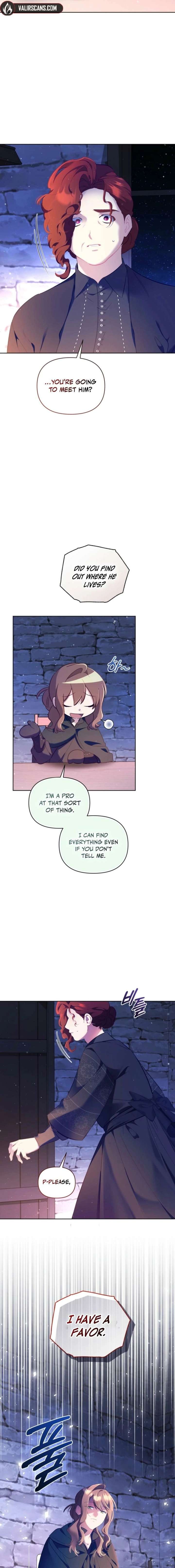 Don’t Worry, We Both Agreed to this Fraudulent Marriage Chapter 57 - Page 11