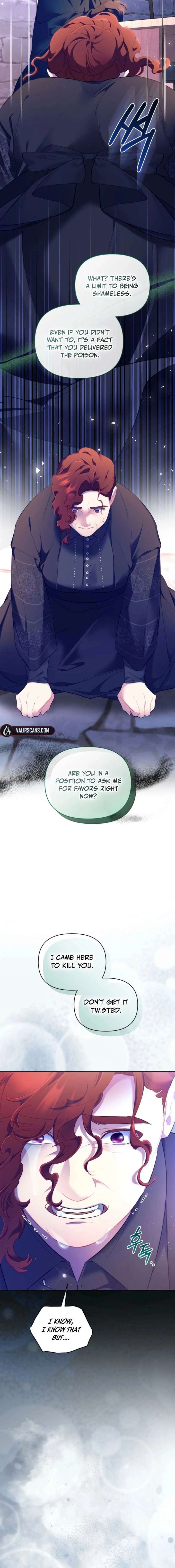 Don’t Worry, We Both Agreed to this Fraudulent Marriage Chapter 57 - Page 12