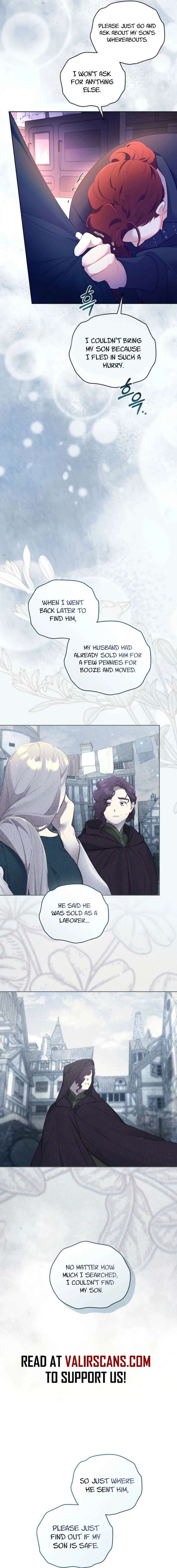 Don’t Worry, We Both Agreed to this Fraudulent Marriage Chapter 57 - Page 13