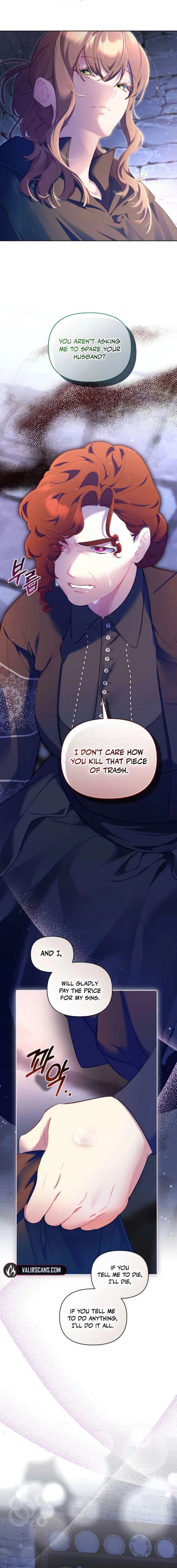 Don’t Worry, We Both Agreed to this Fraudulent Marriage Chapter 57 - Page 14