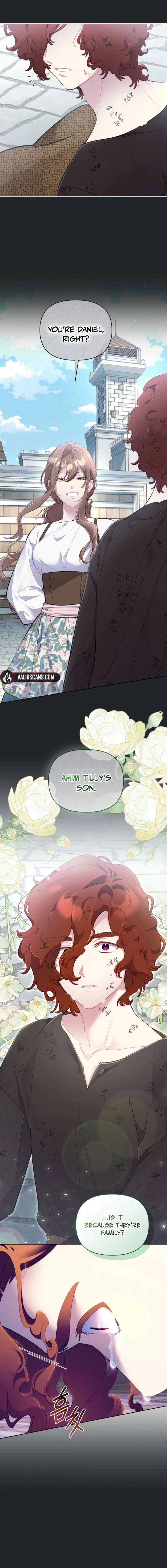 Don’t Worry, We Both Agreed to this Fraudulent Marriage Chapter 57 - Page 16