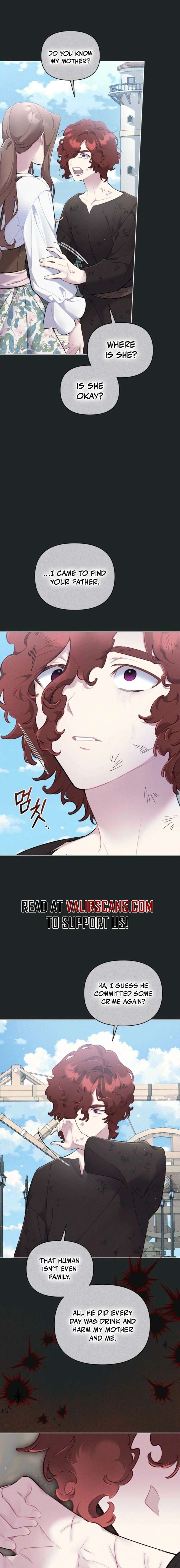 Don’t Worry, We Both Agreed to this Fraudulent Marriage Chapter 57 - Page 17