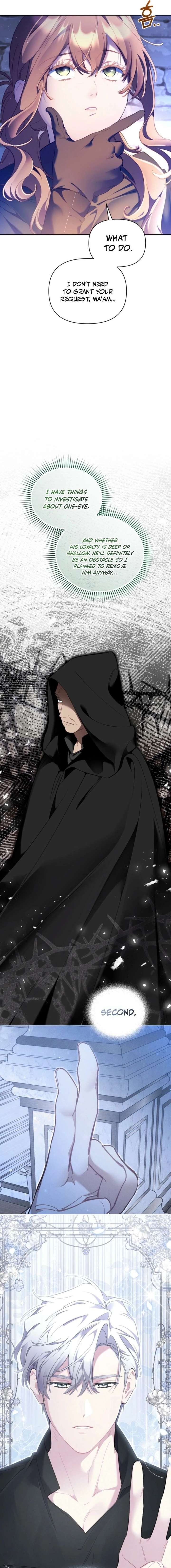 Don’t Worry, We Both Agreed to this Fraudulent Marriage Chapter 57 - Page 19