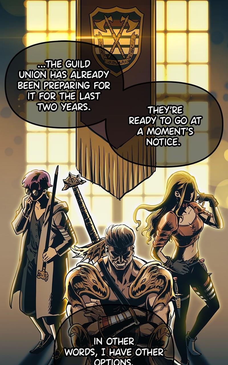 Doom Breaker Chapter 100 - Page 54