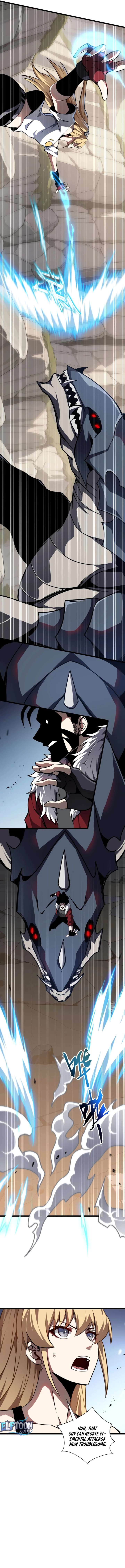 Doomsday Arrival: Evolution Into the Crimson King Chapter 35 - Page 4