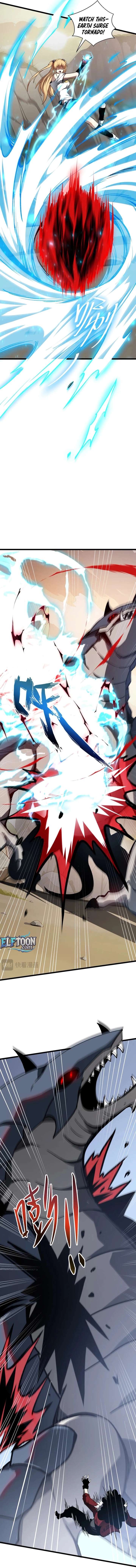 Doomsday Arrival: Evolution Into the Crimson King Chapter 35 - Page 6