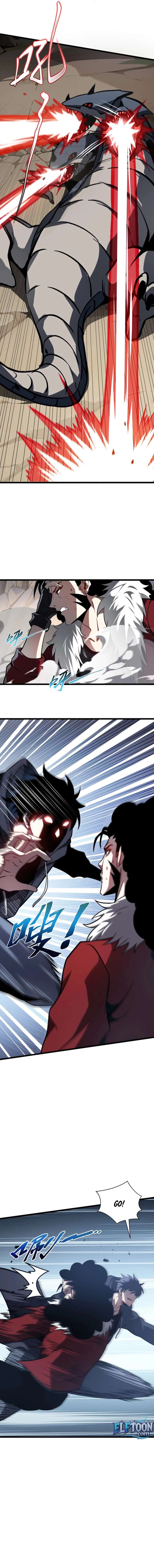 Doomsday Arrival: Evolution Into the Crimson King Chapter 35 - Page 7